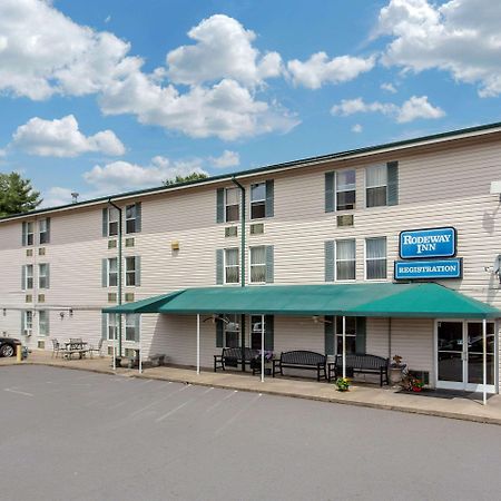 Rodeway Inn Asheville Exterior photo