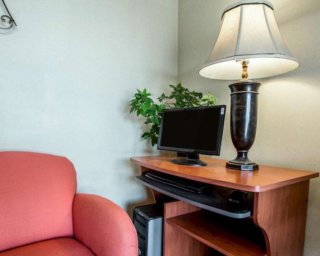 Rodeway Inn Asheville Facilities photo